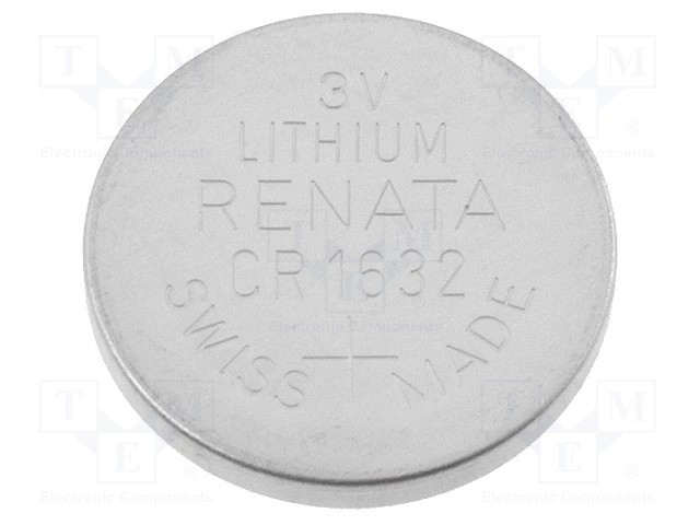 Bat.Ren.CR1632 vrac