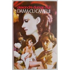 Dama cu camelii &ndash; Alexandre Dumas-fiul