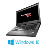 Laptop Lenovo ThinkPad T430, Core i5-3320M, Win 10 Home
