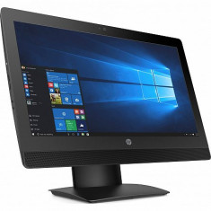 All-In-One HP ProOne 600 G3, 21.5 1920 x 1080, i3-6100, 4GB RAM DDR4, HDD 500 GB, Windows 10 Pro foto