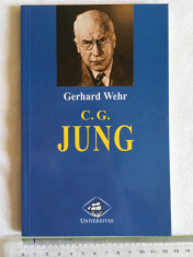 Gerhard Wehr - C. G. Jung foto