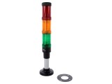 Coloană Semnalizare LED 24V IP66 ECO40-Q01