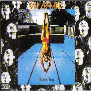 Def Leppard High Dry (cd) foto