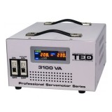 Stabilizator retea maxim 3100VA-SVC cu servomotor TED000163 SafetyGuard Surveillance, Oem