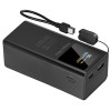 POWER BANK 20000 MAH LI-ION 65W QC PD KRUGER&amp;MATZ