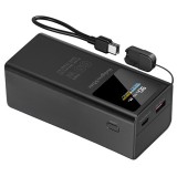 POWER BANK 20000 MAH LI-ION 65W QC PD KRUGER&amp;MATZ EuroGoods Quality