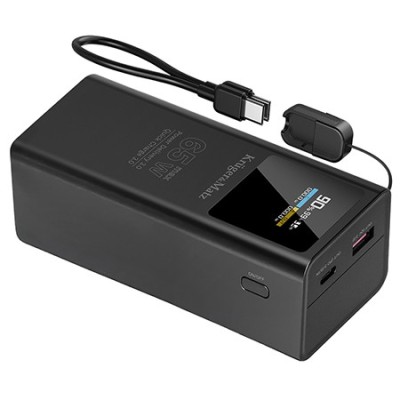 POWER BANK 20000 MAH LI-ION 65W QC PD KRUGER&amp;amp;MATZ foto