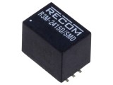 Convertor DC/DC 3W 9-36V la 15V SMD R3M-2415D