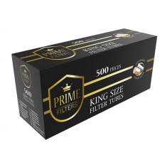 Tuburi tigari ,filtru maro, 500 buc - Prime