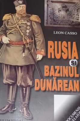 RUSIA SI BAZINUL DUNAREAN LEON CASSO foto