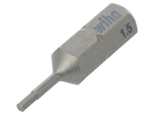 Capăt Șurubelniță Imbus HEX 1,5mm 25mm