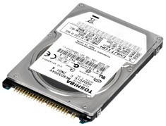hdd hard disk laptop TOSHIBA MK8032GAX 80GB 4200RPM 2.5&quot; IDE PATA ATA 2.5&quot;