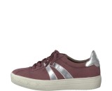 CH2417-11 Pantofi sport din imitatie piele intoarsa, cu accente metalice
