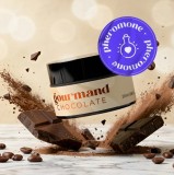 Lumanare de Masaj cu Feromoni Gourmand, Parfum Ciocolata, 20 ml