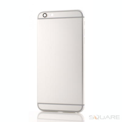 Capac Baterie iPhone 6 Plus, 5.5, White foto