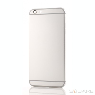 Capac Baterie iPhone 6 Plus, 5.5, White foto