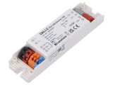 Alimentator Pulsatoriu LED Lunatone 12-48VDC DALI 2CH Dimmer 10A IP20