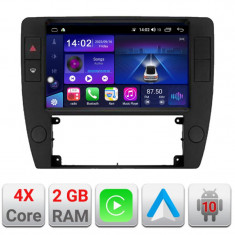 Navigatie dedicata Passat B5 1997-2004 Android radio gps internet quad core 2+32 kit-b5+EDT-E309v2 CarStore Technology foto