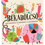 B&eacute;kab&ouml;lcső - Nagy mond&oacute;k&aacute;s- &eacute;s versesk&ouml;nyv a legkisebbeknek