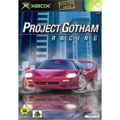 Joc XBOX Clasic Project Gotham Racing
