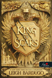 King of Scars - A sebhelyes c&aacute;r - Leigh Bardugo