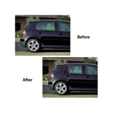 Set Ornamente protectie geam spate compatibil Volkswagen Golf 5 MK5 Hatchback 2003, 2009