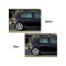 Set Ornamente protectie geam spate compatibil Volkswagen Golf 5 MK5 Hatchback 2003, 2009