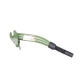 Palnie golire canistre combustibil din metal cu capat din plastic flexibil , palnie de umplere rezervor Automax
