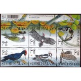 FINLANDA 2001 FAUNA PASARI