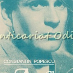 Actorul Si Mastile Sale. Lawrence Olivier In Teatru Si Film - Constantin Popescu