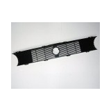 Grila radiator VW Golf 1 (Typ 17), 1974-1983, negru, 171853653D, 953205