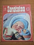 revista sanatatea decembrie 1974