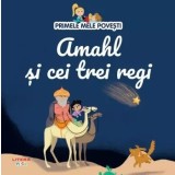 Amahl si cei trei regi/***