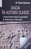 Dacia in autorii clasici - G. Popa-Lisseanu