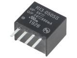 Convertor DC/DC 3W 5V 600mA SIP4