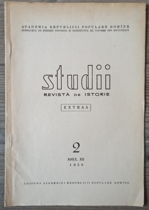 Suprafata mosiilor manastiresti secularizate la 1863 - C. C. Giurescu