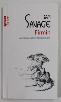 FIRMIN de SAM SAVAGE , 2014 foto