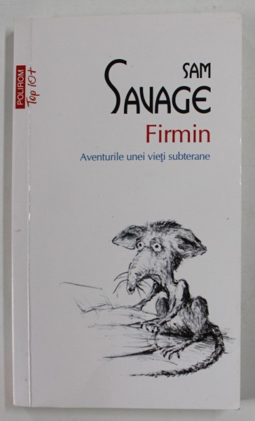 FIRMIN de SAM SAVAGE , 2014