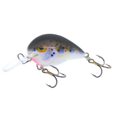 Vobler Vidra Lures Atomic Chub 3.5cm / 6gr, Sinking, TR foto