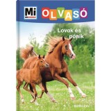 Lovak &eacute;s p&oacute;nik - Mi Micsoda Olvas&oacute; - Christina Braun