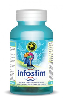 INFOSTIM 60cps HYPERICUM foto