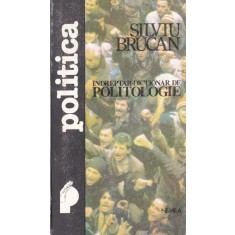 Silviu Brucan - Indreptar-dictionar de politologie