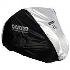 Husa Moto Exterior Oxford Aquatex Cc1 Argintiu Marimea M CC101