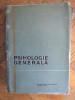 PSIHOLOGIE GENERALA de AL. ROSCA, 1966