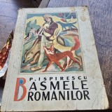 Legende sau basmele romanilor adunate din gura poporului - P. Ispirescu cu desene de Catul Bogdan