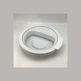 Geam hublou pentru uscător de rufe BOSCH 11015584 11015562 11015586 Original