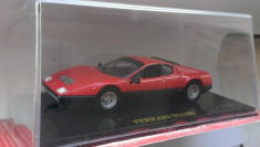 Macheta Ferrari 512BB 1980 - Altaya 1/43 foto