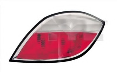 Lampa spate OPEL ASTRA H (L48) (2004 - 2016) TYC 11-0474-01-2 foto