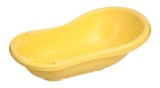 Cadita bebe 84 cm, Yellow, Lorelli