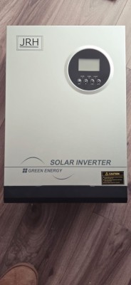 Invertor 24V cu 3000W foto